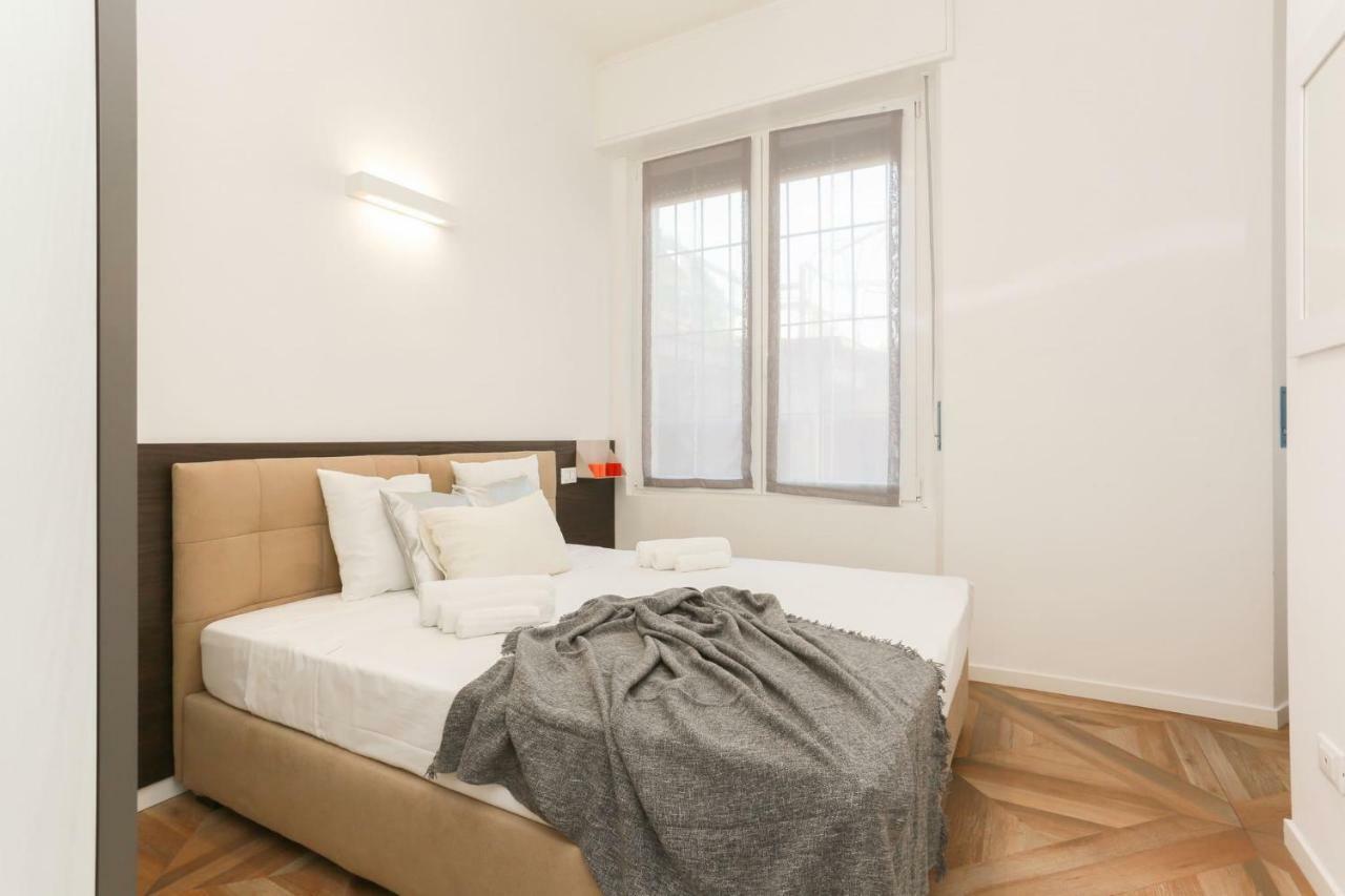 The Best Rent - Modern Apartment Near Bocconi University Milão Exterior foto