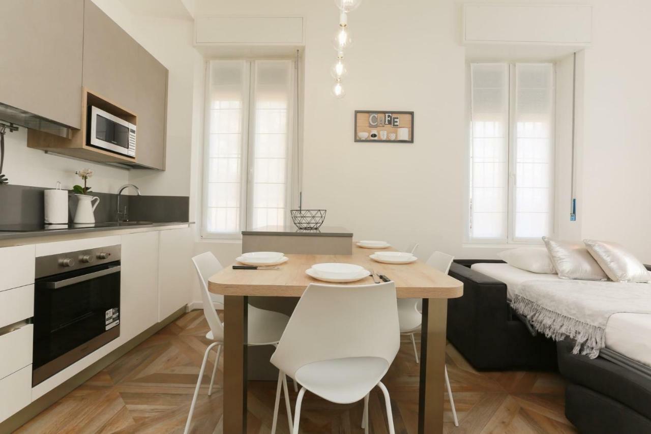 The Best Rent - Modern Apartment Near Bocconi University Milão Exterior foto