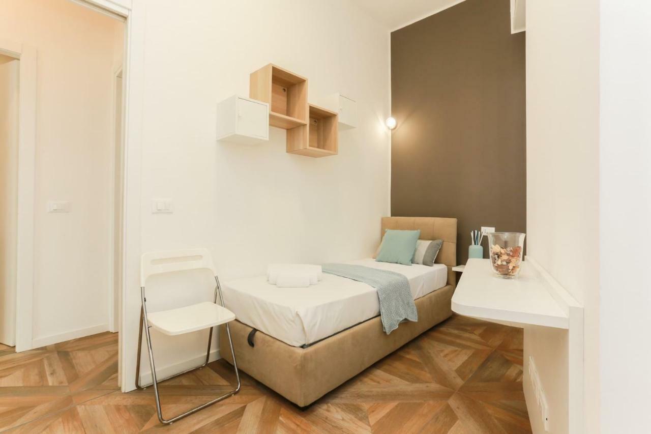 The Best Rent - Modern Apartment Near Bocconi University Milão Exterior foto