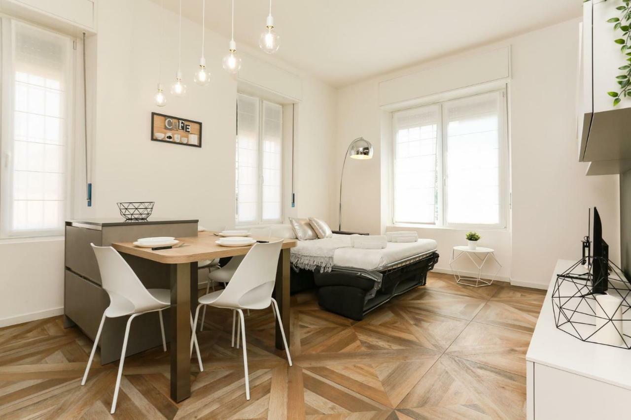 The Best Rent - Modern Apartment Near Bocconi University Milão Exterior foto